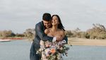 Happy Wedding Aurelie Moeremans dan Tyler Bigenho