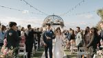 Happy Wedding Aurelie Moeremans dan Tyler Bigenho