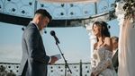 Happy Wedding Aurelie Moeremans dan Tyler Bigenho