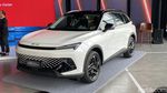 Wujud Mobil China BAIC Tanpa Emblem Beijing, Harga Lebih Murah