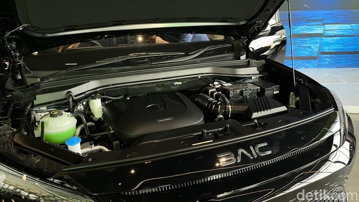 BAIC X55 II BAIC X55 II
