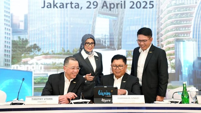 Bank Mandiri