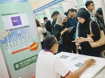 Baru Lulus atau Kena PHK? Coba Cari Kerja di Sini