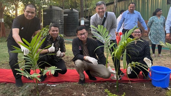 BPOM RI Pererat Kerja Sama dengan India di Sektor Farmasi dan Pangan