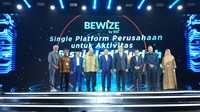 BEWIZE by BSI Meluncur, Layanan Lengkap untuk Nasabah Perusahaan-Institusi