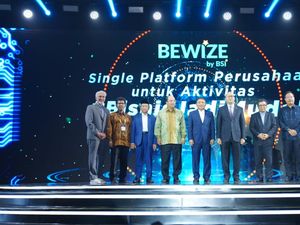 BEWIZE by BSI Meluncur, Layanan Lengkap untuk Nasabah Perusahaan-Institusi