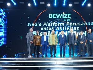 BEWIZE by BSI Resmi Dirilis, Ini Sederet Keunggulannya buat Nasabah