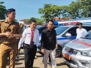Waduh! 196 Unit Mobil Dinas di Indramayu Hilang