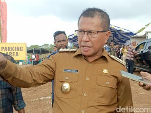 Bupati Kupang Ancam Berhentikan Kades yang Telat Setor LPJ Dana Desa