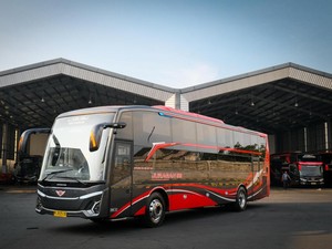 Jadwal dan Tarif Bus Malam Juragan99 Trans Rute Jakarta-Surabaya-Malang