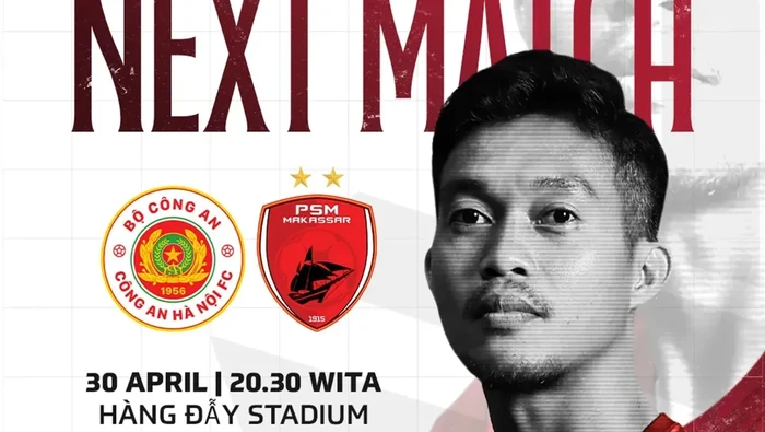 CAHN FC Vs PSM Makassar di leg 2 ASEAN Club Championship 2024/2025.