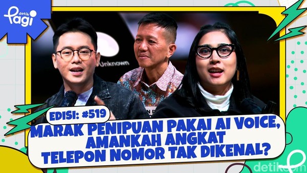 Marak Penipuan Pakai AI Voice, Amankah Angkat Telepon Nomor Tak Dikenal?