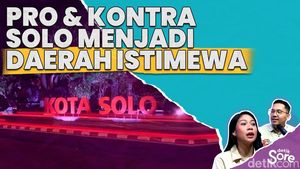Alasan Utama Wacana Solo Ingin Jadi Daerah Istimewa
