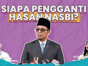 Kepala PCO Hasan Nasbi Mundur
