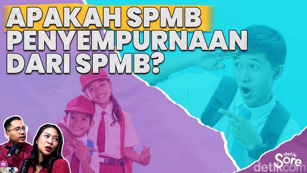 Apa Saja Perubahan PPDB Menjadi SPMB? 