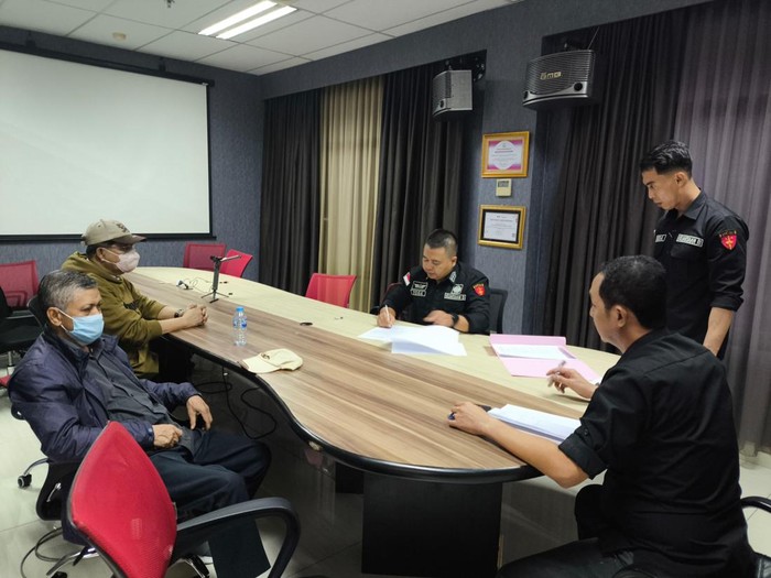 DPO tersangka korupsi pengadaan lahan Bank Kalbar menyerahkan diri ke Kejati Kalbar