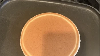 Pancake yang bulat sempurna. Foto: Reddit Qu4ntum via BrightSide