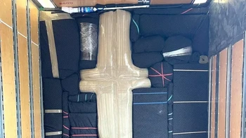 Skill main tetris kepake banget buat packing pindahan. Tak ada ruang tersisa. Foto: Reddit Projectile0vulation via BrightSide