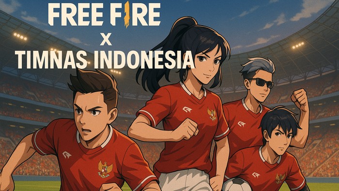 Free Fire x PSSI