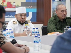Gubernur Bengkulu Berharap Kepala BGN Baru Tingkatkan Kualitas MBG