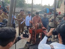 Jalan Layang Gandus Mulai Dibangun, Desember Ditargetkan Selesai