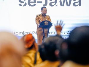 Gubernur Luthfi Canangkan Jateng Zero Anarko demi Jaga Iklim Investasi