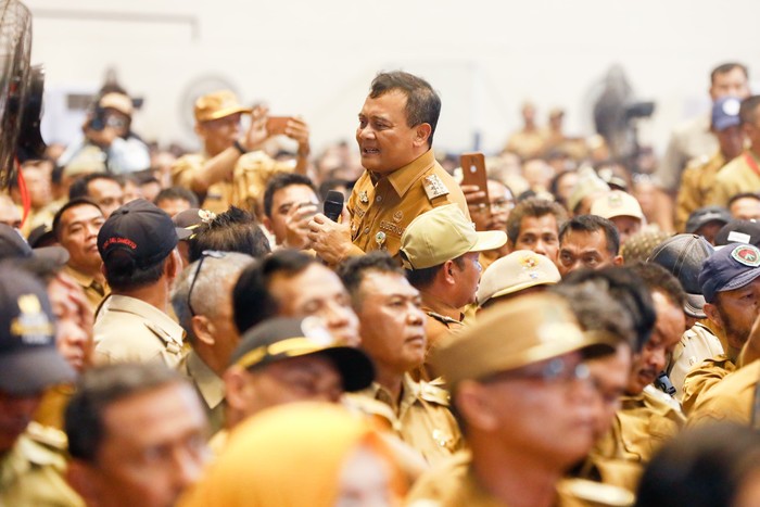 Gubernur Jawa Tengah, Ahmad Luthfi