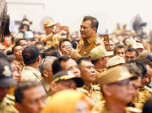 Ahmad Luthfi Minta Kades Jadi Problem Solver Masyarakat