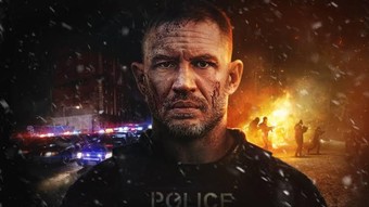 Kolaborasi Tom Hardy dan Sutradara The Raid Rajai Netflix