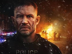 Kolaborasi Tom Hardy dan Sutradara The Raid Rajai Netflix