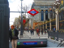 Listrik di Madrid Padam, Kereta Lumpuh, Lalu Lintas Kacau