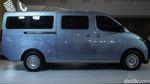 Ini Wajah Wuling EV Van, Kuat Tempuh 400 Km