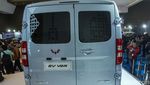 Ini Wajah Wuling EV Van, Kuat Tempuh 400 Km