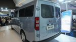 Ini Wajah Wuling EV Van, Kuat Tempuh 400 Km