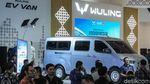 Ini Wajah Wuling EV Van, Kuat Tempuh 400 Km