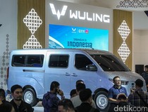 Kata DFSK soal Wuling EV Van yang Bisa Ganggu Pasar Gelora E