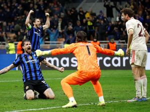 Barcelona Vs Inter: Ketajaman Los Cules Diuji Tembok Si Ular