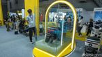 Deretan Motor Listrik Unjuk Gigi di PEVS 2025