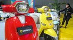 Deretan Motor Listrik Unjuk Gigi di PEVS 2025
