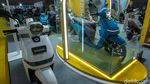 Deretan Motor Listrik Unjuk Gigi di PEVS 2025