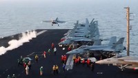 Video: Biaya Perang AS dengan Iran Meroket Jadi Rp 852 T!