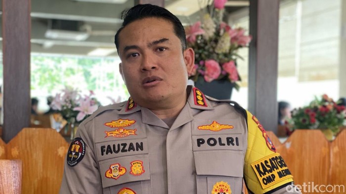 Kabid Humas Polda Bangka Belitung Kombes Fauzan Sukmawansyah