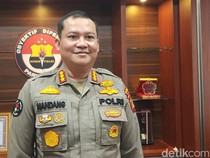 1 Tahanan Polres Lahat yang Kabur Ditangkap-Ditembak, 4 Orang Masih Diburu