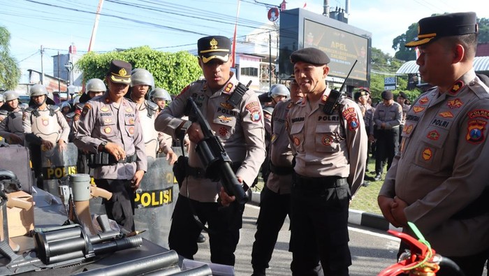 Kapolres Blitar Kota, AKBP Titus Yudho Uly