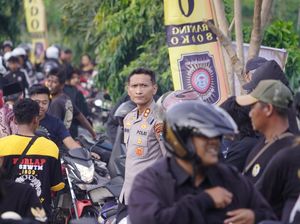 Hangatnya Silaturahmi Warga PSHWTM Ponorogo di Tengah Harmoni Reog