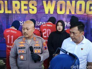Bejat! Pria di Wonogiri Tega Perkosa Anak Tirinya Sendiri