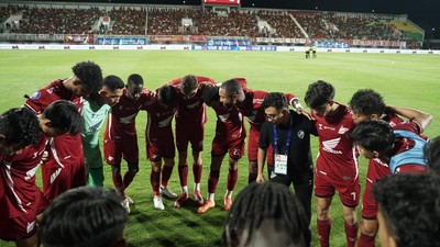 PSM Makassar Tumbang Lagi di Stadion BJ Habibie Parepare