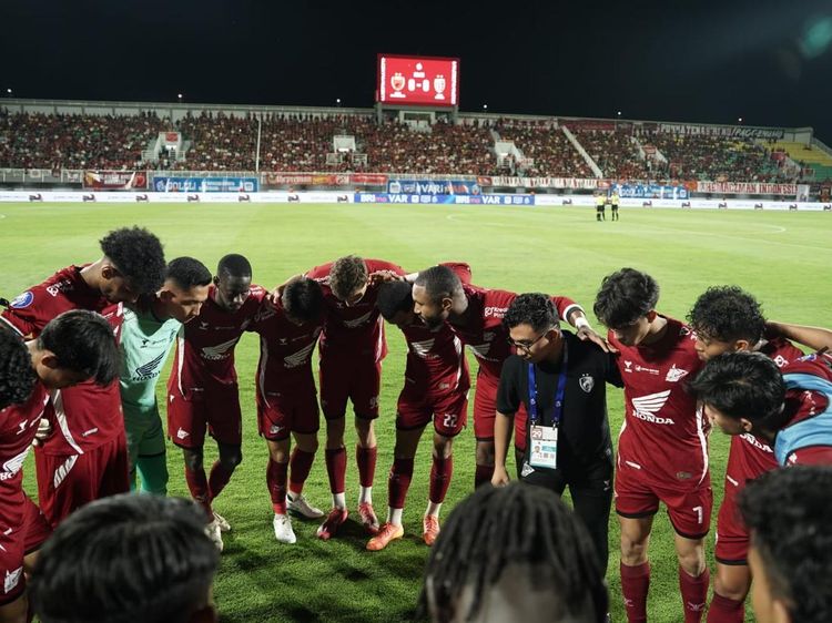 PSM Makassar Tumbang Lagi di Stadion BJ Habibie Parepare