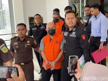 Diduga Korupsi Serat Optik, Kadis Kominfo Kalbar Jadi Tersangka-Ditahan