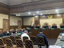 Video: Suara Bergetar Hakim Anggota Pembebas Ronald Tannur Bacakan Pleidoi